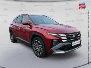 67800 : Hyundai Strasbourg - HESS Automobile - HYUNDAI Tucson - Tucson - Ultimate Red Métal - Traction - Hybride : Essence/Electrique