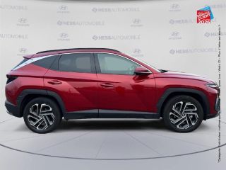 67800 : Hyundai Strasbourg - HESS Automobile - HYUNDAI Tucson - Tucson - Ultimate Red Métal - Traction - Hybride : Essence/Electrique