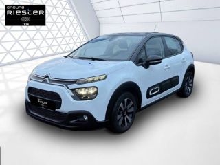 75010 : Hyundai Paris Nord - Goncourt Automobiles - CITROEN C3 Shine - C3 III - BLANC - Boîte manuelle - Diesel