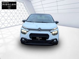 75010 : Hyundai Paris Nord - Goncourt Automobiles - CITROEN C3 Shine - C3 III - BLANC - Boîte manuelle - Diesel