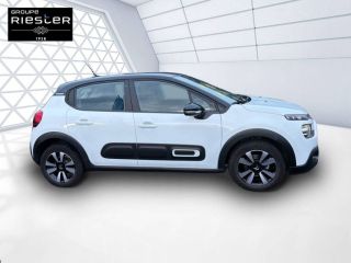 75010 : Hyundai Paris Nord - Goncourt Automobiles - CITROEN C3 Shine - C3 III - BLANC - Boîte manuelle - Diesel