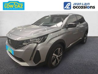 75010 : Hyundai Paris Nord - Goncourt Automobiles - PEUGEOT 3008 Allure Pack - 3008 II - Gris - Automate sequentiel - Essence sans plomb