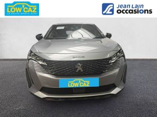 75010 : Hyundai Paris Nord - Goncourt Automobiles - PEUGEOT 3008 Allure Pack - 3008 II - Gris - Automate sequentiel - Essence sans plomb