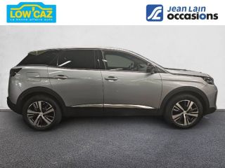 75010 : Hyundai Paris Nord - Goncourt Automobiles - PEUGEOT 3008 Allure Pack - 3008 II - Gris - Automate sequentiel - Essence sans plomb