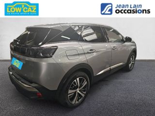 75010 : Hyundai Paris Nord - Goncourt Automobiles - PEUGEOT 3008 Allure Pack - 3008 II - Gris - Automate sequentiel - Essence sans plomb