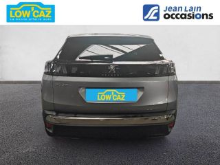 75010 : Hyundai Paris Nord - Goncourt Automobiles - PEUGEOT 3008 Allure Pack - 3008 II - Gris - Automate sequentiel - Essence sans plomb