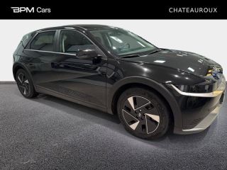36000 : Hyundai Châteauroux - BPM Cars - HYUNDAI Ioniq 5 - Ioniq 5 - Abyss Black Métal - Propulsion - Electrique