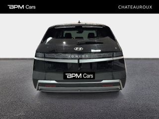 36000 : Hyundai Châteauroux - BPM Cars - HYUNDAI Ioniq 5 - Ioniq 5 - Abyss Black Métal - Propulsion - Electrique
