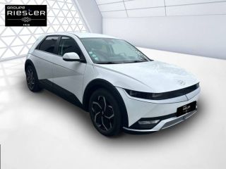 75010 : Hyundai Paris Nord - Goncourt Automobiles - HYUNDAI IONIQ 5 Creative - IONIQ 5 - BLANC - Automate à fonct. Continu - Courant électrique