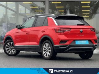 57200 : Hyundai Sarreguemines - Theobald Automobiles - VOLKSWAGEN T-Roc - T-Roc - Gris - Traction - Essence
