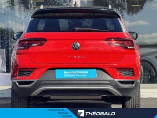 57200 : Hyundai Sarreguemines - Theobald Automobiles - VOLKSWAGEN T-Roc - T-Roc - Gris - Traction - Essence