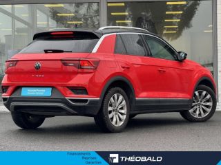 57200 : Hyundai Sarreguemines - Theobald Automobiles - VOLKSWAGEN T-Roc - T-Roc - Gris - Traction - Essence