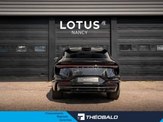 54520 : Hyundai Nancy - Théobald Automobiles - LOTUS Eletre - Eletre - Noir Stellar métallisé - Transmission intégrale - Electrique