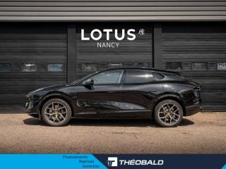 54520 : Hyundai Nancy - Théobald Automobiles - LOTUS Eletre - Eletre - Noir Stellar métallisé - Transmission intégrale - Electrique