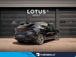54520 : Hyundai Nancy - Théobald Automobiles - LOTUS Eletre - Eletre - Noir Stellar métallisé - Transmission intégrale - Electrique