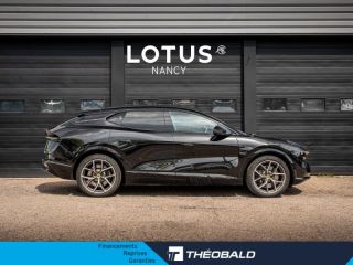 54520 : Hyundai Nancy - Théobald Automobiles - LOTUS Eletre - Eletre - Noir Stellar métallisé - Transmission intégrale - Electrique