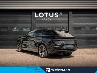 54520 : Hyundai Nancy - Théobald Automobiles - LOTUS Eletre - Eletre - Noir Stellar métallisé - Transmission intégrale - Electrique