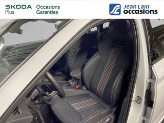 75010 : Hyundai Paris Nord - Goncourt Automobiles - SKODA SCALA Monte-Carlo - SCALA - BLANC LUNE - Automate sequentiel - Essence sans plomb