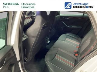 75010 : Hyundai Paris Nord - Goncourt Automobiles - SKODA SCALA Monte-Carlo - SCALA - BLANC LUNE - Automate sequentiel - Essence sans plomb