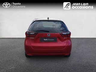 75010 : Hyundai Paris Nord - Goncourt Automobiles - HONDA JAZZ CROSSTAR E:HEV Exclusive - JAZZ IV - Rouge - Automate à fonct. Continu - Essence / Courant électrique