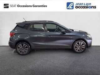 75010 : Hyundai Paris Nord - Goncourt Automobiles - SEAT ARONA Copa - ARONA - GRIS MAGNETIQUE - Boîte manuelle - Essence sans plomb