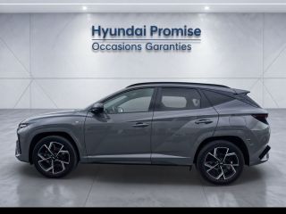 31683 : Hyundai Toulouse Sud Labège - Automobiles Delahaye - HYUNDAI TUCSON N Line Executive - TUCSON IV - Gris - Boîte automatique - Essence / Courant électrique
