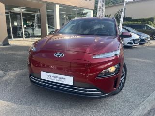 38200 : Hyundai Vienne - Groupe Central Autos - HYUNDAI KONA ELECTRIC Intuitive - KONA ELECTRIQUE - Rouge - Automate à fonct. Continu - Courant électrique