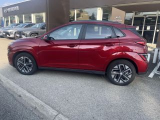 38200 : Hyundai Vienne - Groupe Central Autos - HYUNDAI KONA ELECTRIC Intuitive - KONA ELECTRIQUE - Rouge - Automate à fonct. Continu - Courant électrique