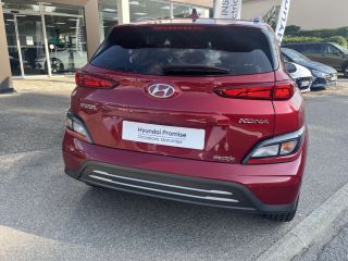 38200 : Hyundai Vienne - Groupe Central Autos - HYUNDAI KONA ELECTRIC Intuitive - KONA ELECTRIQUE - Rouge - Automate à fonct. Continu - Courant électrique