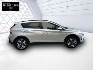 75010 : Hyundai Paris Nord - Goncourt Automobiles - HYUNDAI BAYON Creative - BAYON - Gris - Boîte manuelle - Essence sans plomb