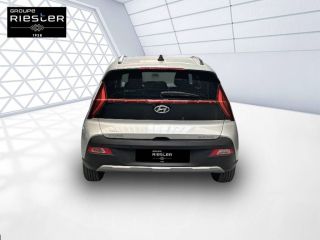 75010 : Hyundai Paris Nord - Goncourt Automobiles - HYUNDAI BAYON Creative - BAYON - Gris - Boîte manuelle - Essence sans plomb