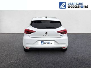 75010 : Hyundai Paris Nord - Goncourt Automobiles - RENAULT CLIO V Techno - CLIO V - BLANC - Boîte hybride multimode - Essence / Courant électrique