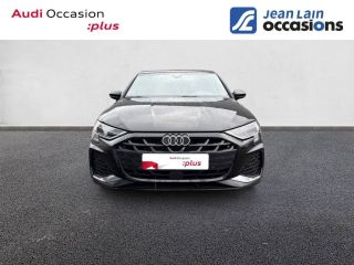 75010 : Hyundai Paris Nord - Goncourt Automobiles - AUDI A3 SPORTBACK S line - A3/S3/RS3 IV - NOIR MYTHIC METALLISE - Automate sequentiel - Diesel