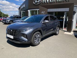 49070 : Hyundai Angers - Oceane Automobiles - HYUNDAI TUCSON Creative - TUCSON IV - Gris - Boîte automatique - Essence / Courant électrique