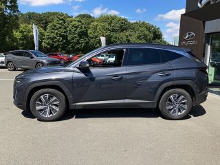 49070 : Hyundai Angers - Oceane Automobiles - HYUNDAI TUCSON Creative - TUCSON IV - Gris - Boîte automatique - Essence / Courant électrique