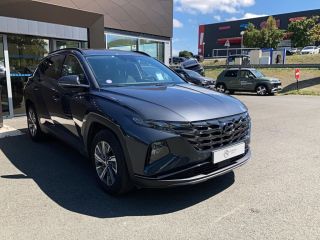 49070 : Hyundai Angers - Oceane Automobiles - HYUNDAI TUCSON Creative - TUCSON IV - Gris - Boîte automatique - Essence / Courant électrique
