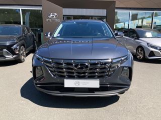 49070 : Hyundai Angers - Oceane Automobiles - HYUNDAI TUCSON Creative - TUCSON IV - Gris - Boîte automatique - Essence / Courant électrique