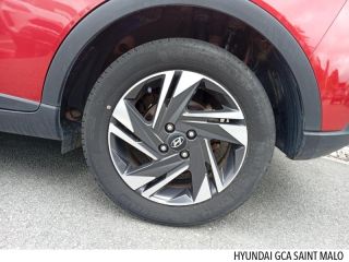 35400 : Hyundai Saint-Malo - GCA - HYUNDAI Bayon - Bayon - Rouge - Traction - Essence/Micro-Hybride