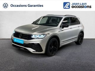 75010 : Hyundai Paris Nord - Goncourt Automobiles - VOLKSWAGEN TIGUAN R-Line - TIGUAN III - REFLET D'ARGENT METALLISE - Automate sequentiel - Diesel