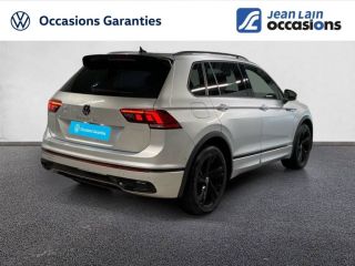 75010 : Hyundai Paris Nord - Goncourt Automobiles - VOLKSWAGEN TIGUAN R-Line - TIGUAN III - REFLET D'ARGENT METALLISE - Automate sequentiel - Diesel