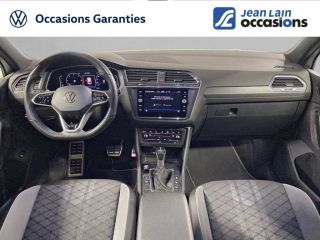 75010 : Hyundai Paris Nord - Goncourt Automobiles - VOLKSWAGEN TIGUAN R-Line - TIGUAN III - REFLET D'ARGENT METALLISE - Automate sequentiel - Diesel