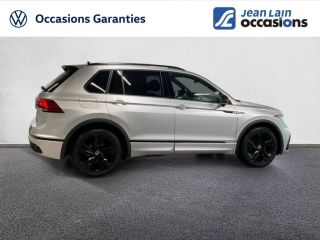 75010 : Hyundai Paris Nord - Goncourt Automobiles - VOLKSWAGEN TIGUAN R-Line - TIGUAN III - REFLET D'ARGENT METALLISE - Automate sequentiel - Diesel