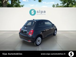 31200 : Hyundai TOULOUSE NORD - AUTO NORD - FIAT 500  - 500 II - Crossover Black - Boîte manuelle - Essence sans plomb