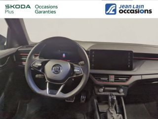 75010 : Hyundai Paris Nord - Goncourt Automobiles - SKODA KAMIQ Monte Carlo - KAMIQ - GRIS GRAPHITE - Automate sequentiel - Essence sans plomb