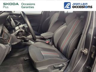 75010 : Hyundai Paris Nord - Goncourt Automobiles - SKODA KAMIQ Monte Carlo - KAMIQ - GRIS GRAPHITE - Automate sequentiel - Essence sans plomb