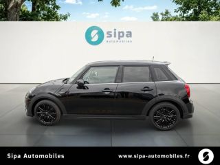 31200 : Hyundai TOULOUSE NORD - AUTO NORD - MINI HATCH 5 PORTES F55 LCI II Edition Camden - MINI F55 - Noir - Automate sequentiel - Essence sans plomb