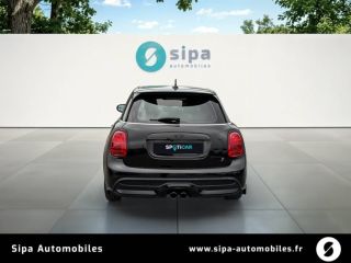 31200 : Hyundai TOULOUSE NORD - AUTO NORD - MINI HATCH 5 PORTES F55 LCI II Edition Camden - MINI F55 - Noir - Automate sequentiel - Essence sans plomb