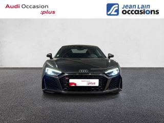 75010 : Hyundai Paris Nord - Goncourt Automobiles - AUDI R8 Performance Quattro - R8 II - GRIS DAYTONA - Automate sequentiel - Essence sans plomb