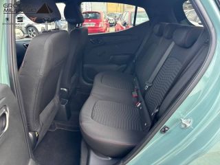 75010 : Hyundai Paris Nord - Goncourt Automobiles - HYUNDAI i10 N Line - i10 (05/2023) - Vert - Boîte manuelle - Essence sans plomb