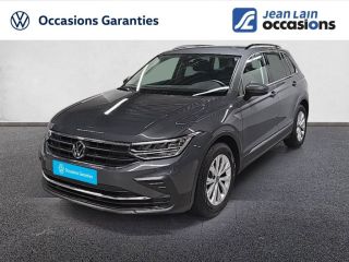 75010 : Hyundai Paris Nord - Goncourt Automobiles - VOLKSWAGEN TIGUAN BUSINESS Life Business - TIGUAN II - GRIS DAUPHIN - Automate sequentiel - Diesel